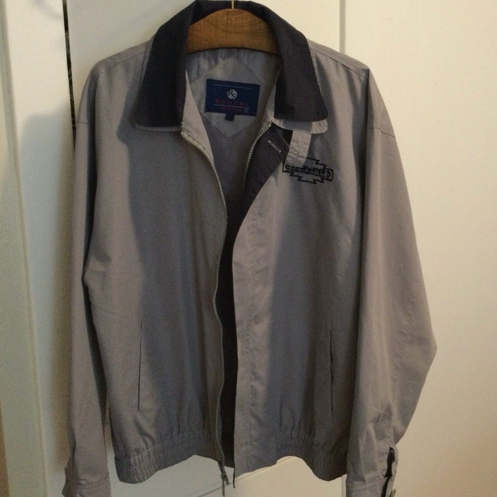 Roochi Man’s Jacket.